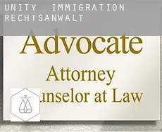 Unity  immigration rechtsanwalt