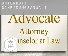 Unterhütt  Scheidungsanwalt