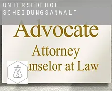 Untersedlhof  Scheidungsanwalt