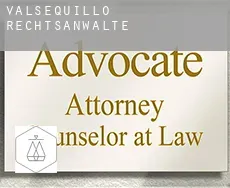 Valsequillo  rechtsanwälte