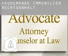 Vaudemange  immobilien rechtsanwalt