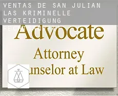 Ventas de San Julián (Las)  kriminelle verteidigung rechtsanwalt