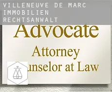 Villeneuve-de-Marc  immobilien rechtsanwalt