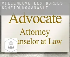 Villeneuve-les-Bordes  Scheidungsanwalt