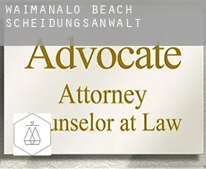 Waimānalo Beach Scheidungsanwalt