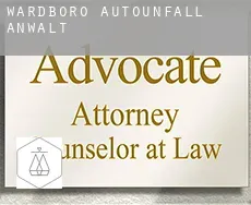 Wardboro Autounfall Anwalt