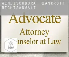 Wendischbora  bankrott rechtsanwalt