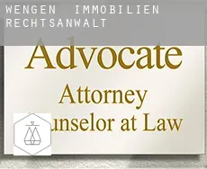 Wengen  immobilien rechtsanwalt