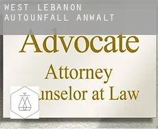 West Lebanon  Autounfall Anwalt