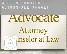 West Moshannon  Autounfall Anwalt