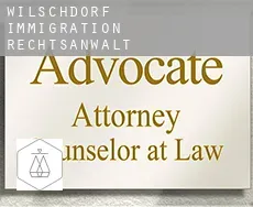 Wilschdorf immigration rechtsanwalt