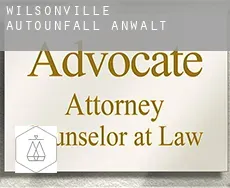 Wilsonville  Autounfall Anwalt