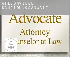 Wilsonville Scheidungsanwalt