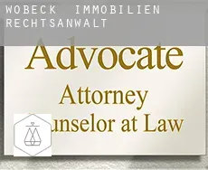 Wobeck  immobilien rechtsanwalt