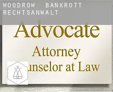 Woodrow  bankrott rechtsanwalt