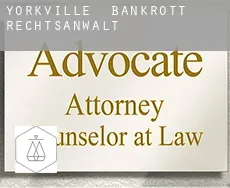 Yorkville  bankrott rechtsanwalt