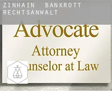 Zinhain  bankrott rechtsanwalt