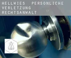 Hellwies  persönliche verletzung rechtsanwalt