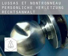 Lussas-et-Nontronneau  persönliche verletzung rechtsanwalt