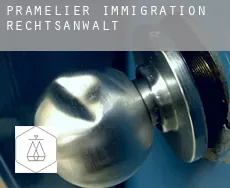 Pramélier  immigration rechtsanwalt