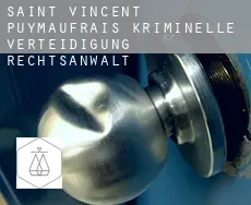 Saint-Vincent-Puymaufrais  kriminelle verteidigung rechtsanwalt