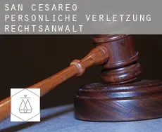 San Cesareo  persönliche verletzung rechtsanwalt