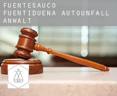 Fuentesaúco de Fuentidueña  Autounfall Anwalt