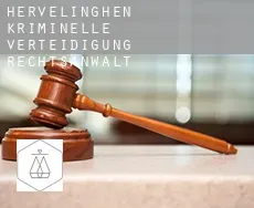 Hervelinghen  kriminelle verteidigung rechtsanwalt