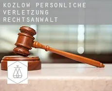 Kozłów  persönliche verletzung rechtsanwalt