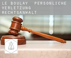 Le Boulay  persönliche verletzung rechtsanwalt