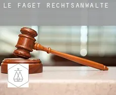 Le Faget  rechtsanwälte