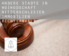 Andere Städte in Woiwodschaft Niederschlesien  immobilien rechtsanwalt