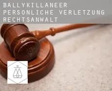 Ballykillaneer  persönliche verletzung rechtsanwalt