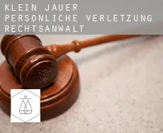 Klein Jauer  persönliche verletzung rechtsanwalt