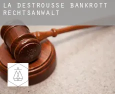 La Destrousse  bankrott rechtsanwalt