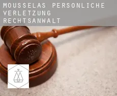 Mousselas  persönliche verletzung rechtsanwalt
