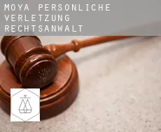 Moya  persönliche verletzung rechtsanwalt
