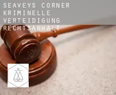 Seaveys Corner  kriminelle verteidigung rechtsanwalt