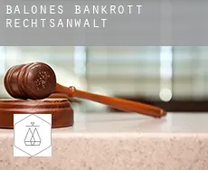 Balones  bankrott rechtsanwalt