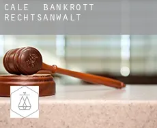 Cale  bankrott rechtsanwalt