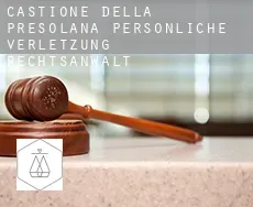 Castione della Presolana  persönliche verletzung rechtsanwalt