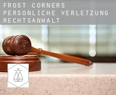 Frost Corners  persönliche verletzung rechtsanwalt