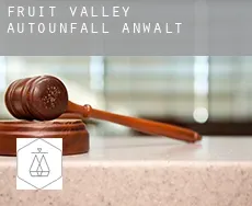 Fruit Valley Autounfall Anwalt