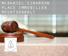 McDaniel Cimarron Place  immobilien rechtsanwalt