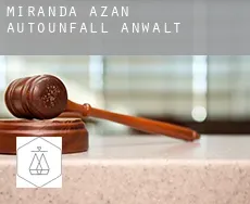 Miranda de Azán Autounfall Anwalt
