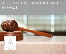 Old Salem Autounfall Anwalt