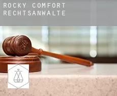 Rocky Comfort  rechtsanwälte