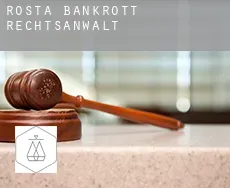 Rosta  bankrott rechtsanwalt