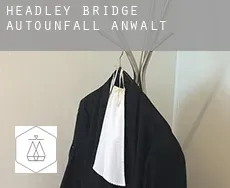 Headley Bridge  Autounfall Anwalt
