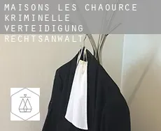 Maisons-lès-Chaource  kriminelle verteidigung rechtsanwalt